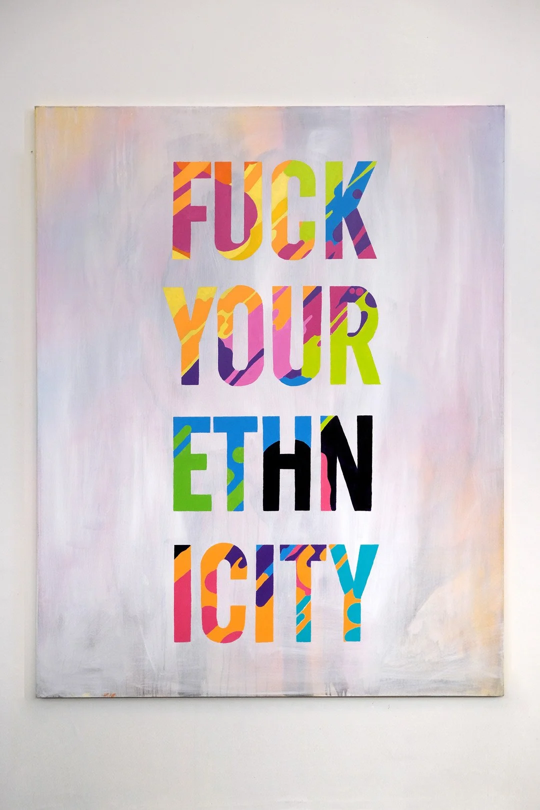 FYE
2020
60 × 48 inches
Acrylic on canvas