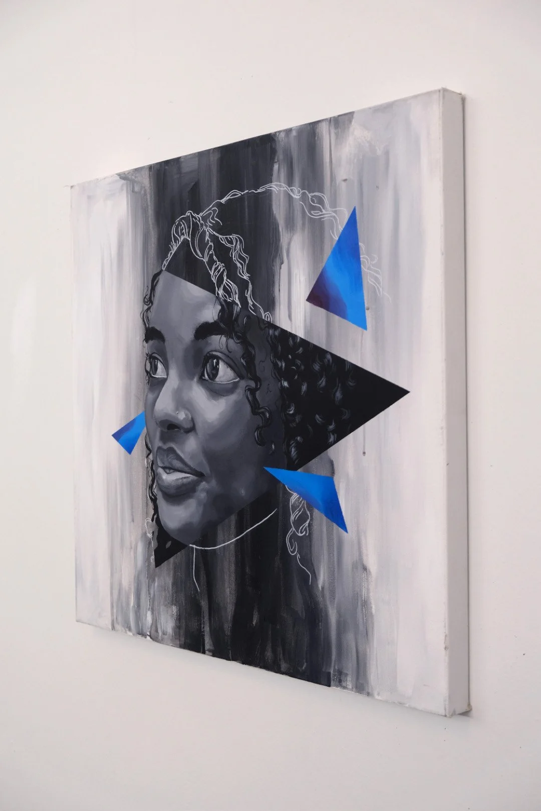 Dana (detail)
2020
24 × 24 inches
Acrylic on canvas