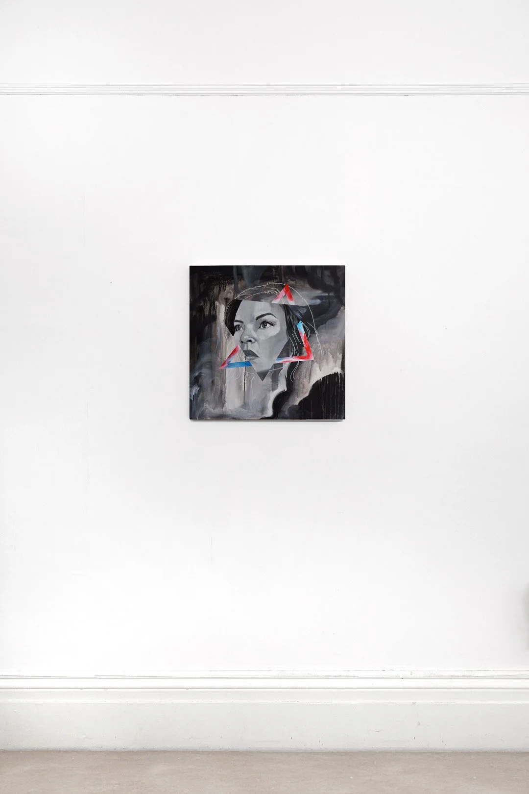 Celestine (install)
2020
24 × 24 inches
Acrylic on canvas