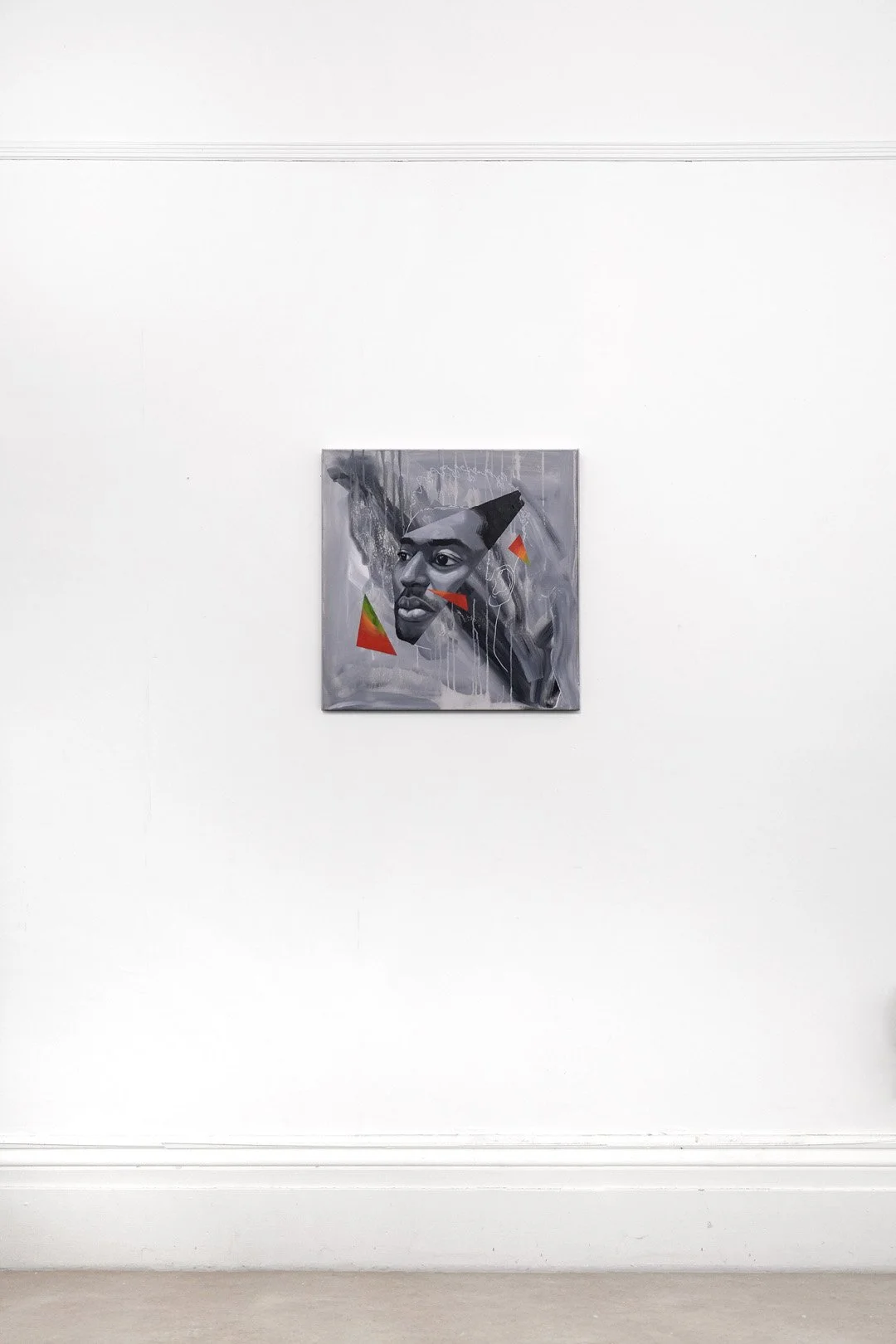 Darren (install)
2020
24 × 24 inches
Acrylic on canvas