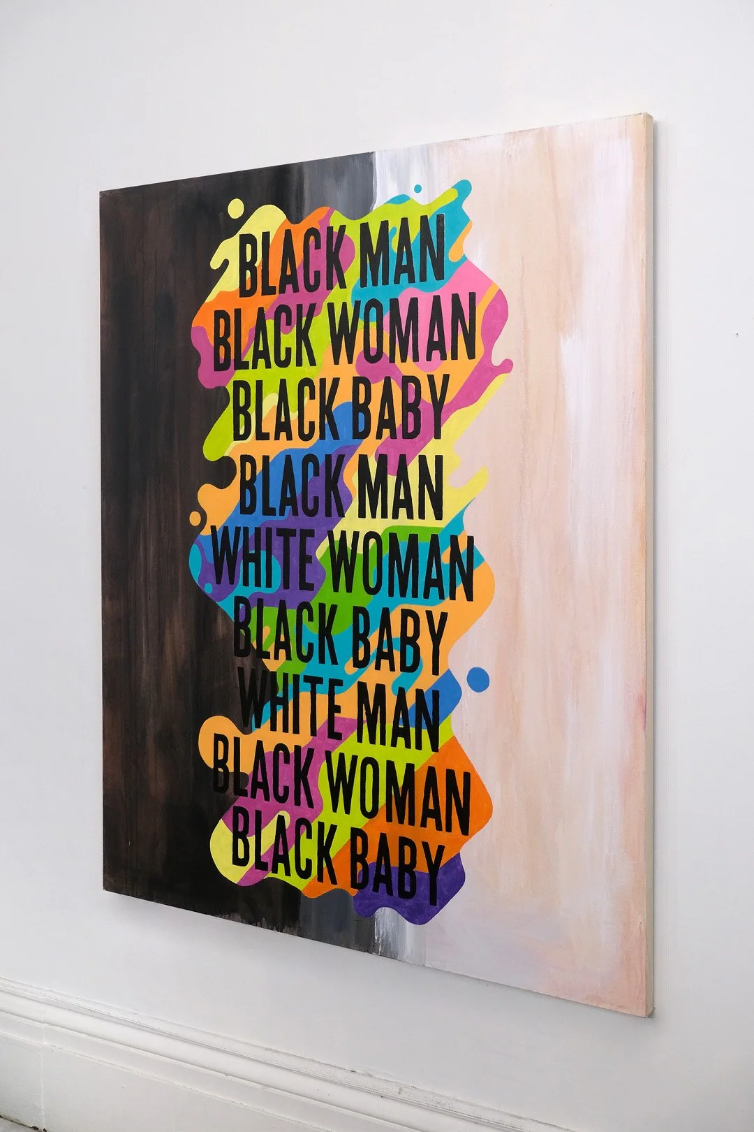 BMWWBB (install)
2022
60 × 48 inches
Acrylic on canvas