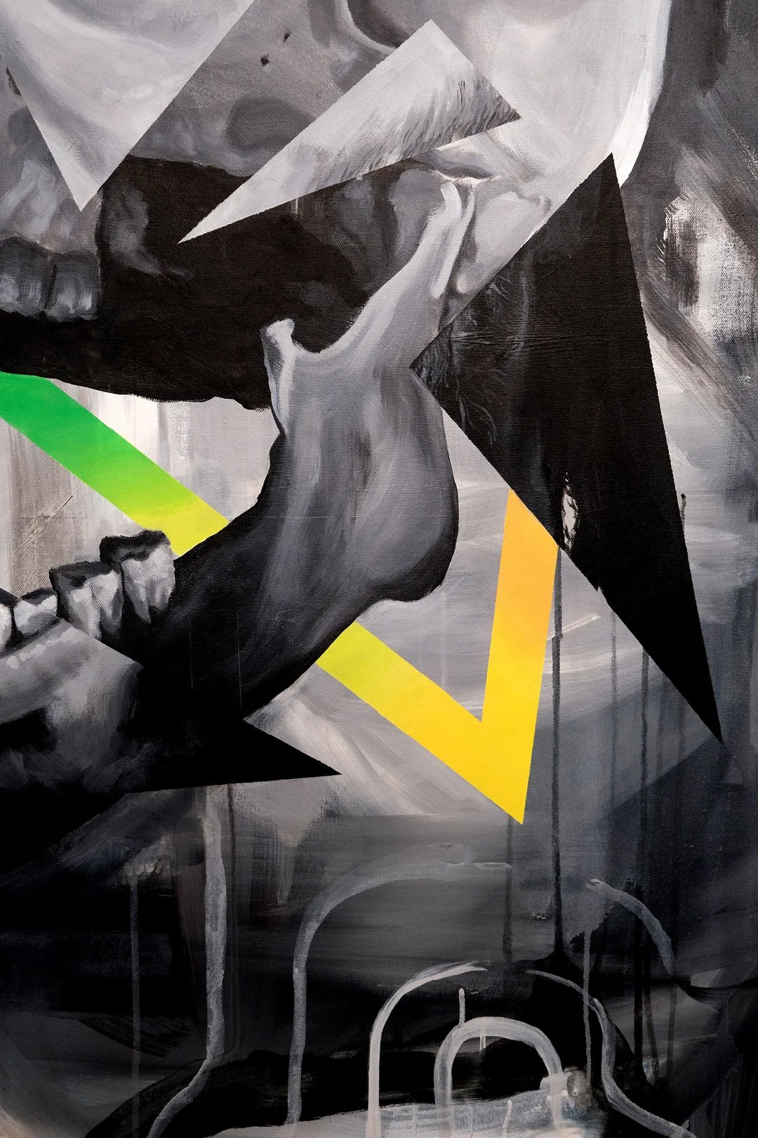 Self Portrait 04 (detail)
2021
60 × 48 inches
Acrylic on canvas