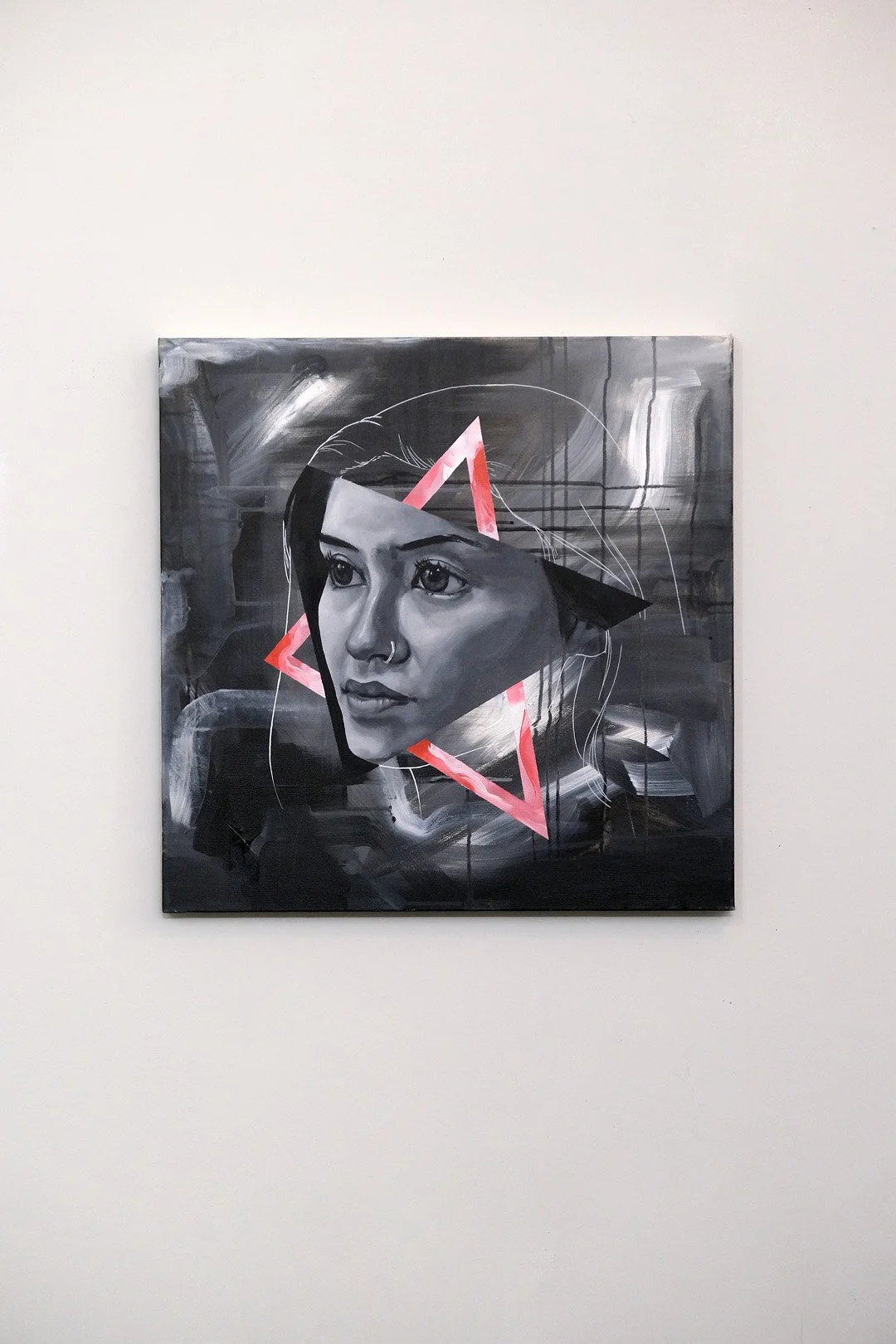 Olivia
2020
24 × 24 inches
Acrylic on canvas