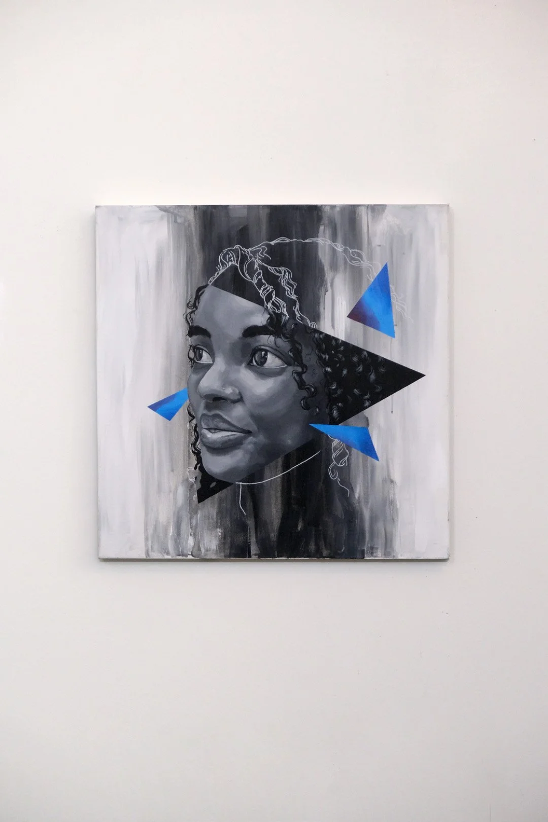 Dana
2020
24 × 24 inches
Acrylic on canvas