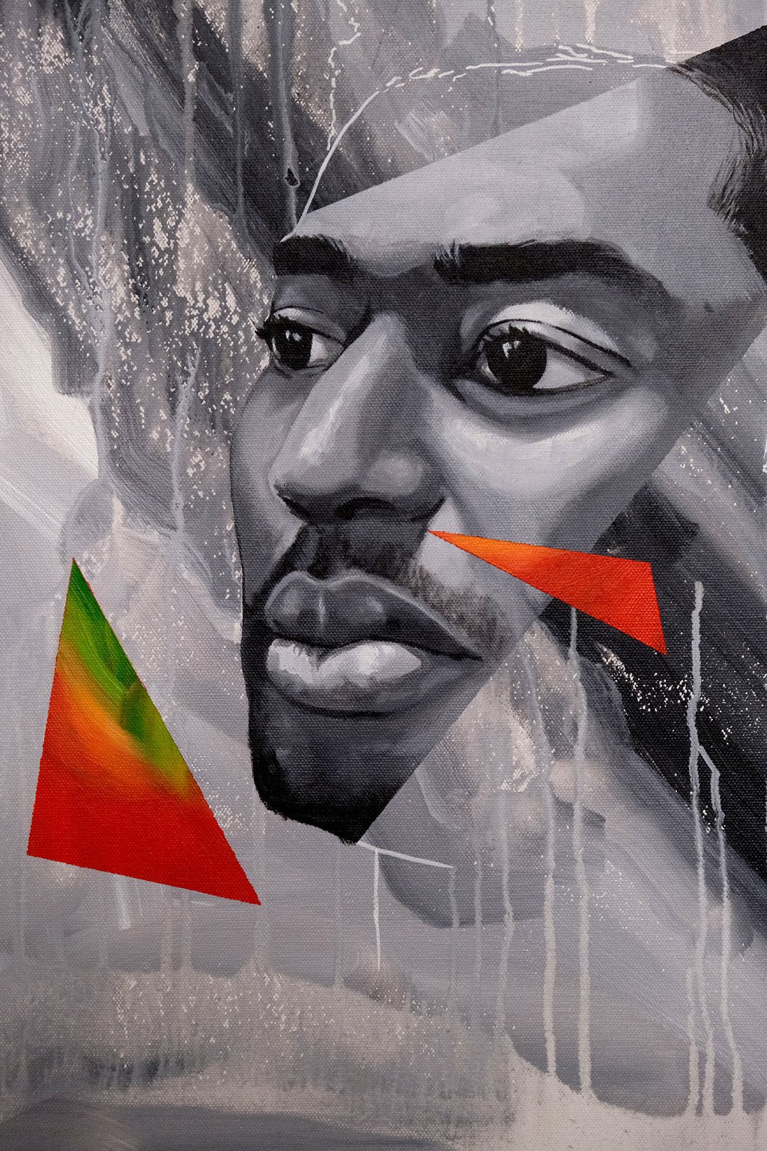 Darren (detail)
2020
24 × 24 inches
Acrylic on canvas