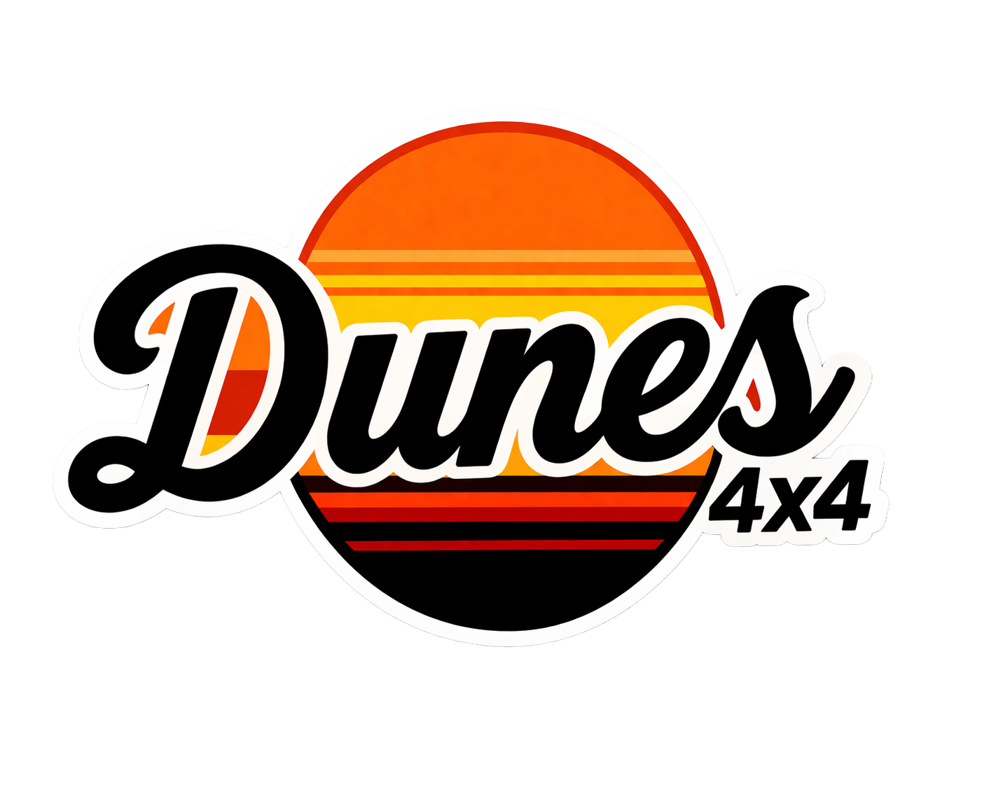 Dunes 4x4 Ltd