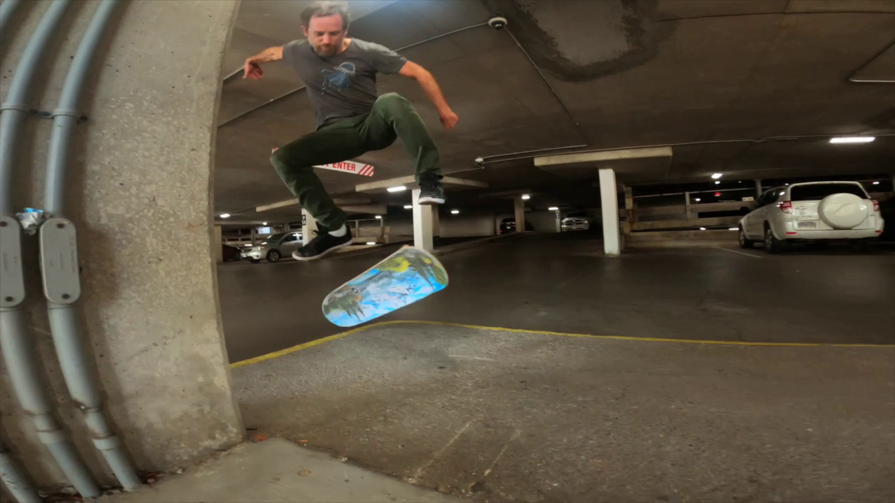 A Rad Dad’s Ode to Skateboarding&nbsp; (Online)