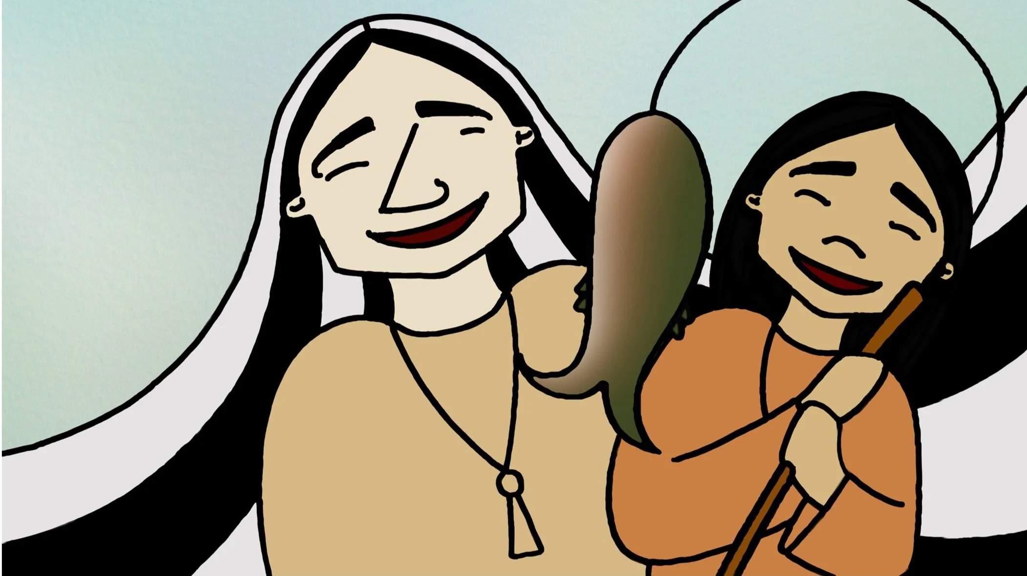 Maq and the Spirit of the Woods (Online)