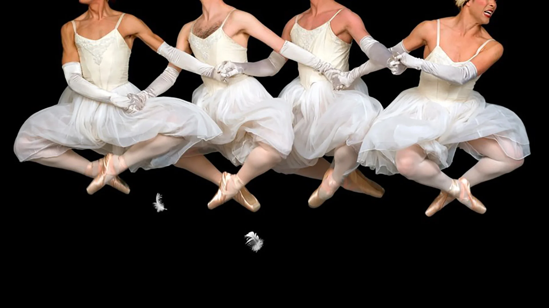 Rebels on Pointe