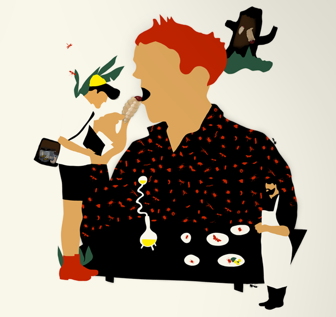 Bugs: A Gastronomic Adventure