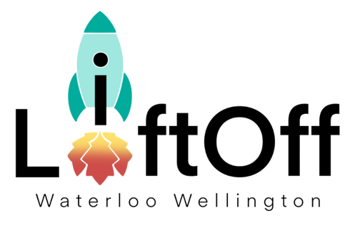Lift Off Waterloo Wellington Logo