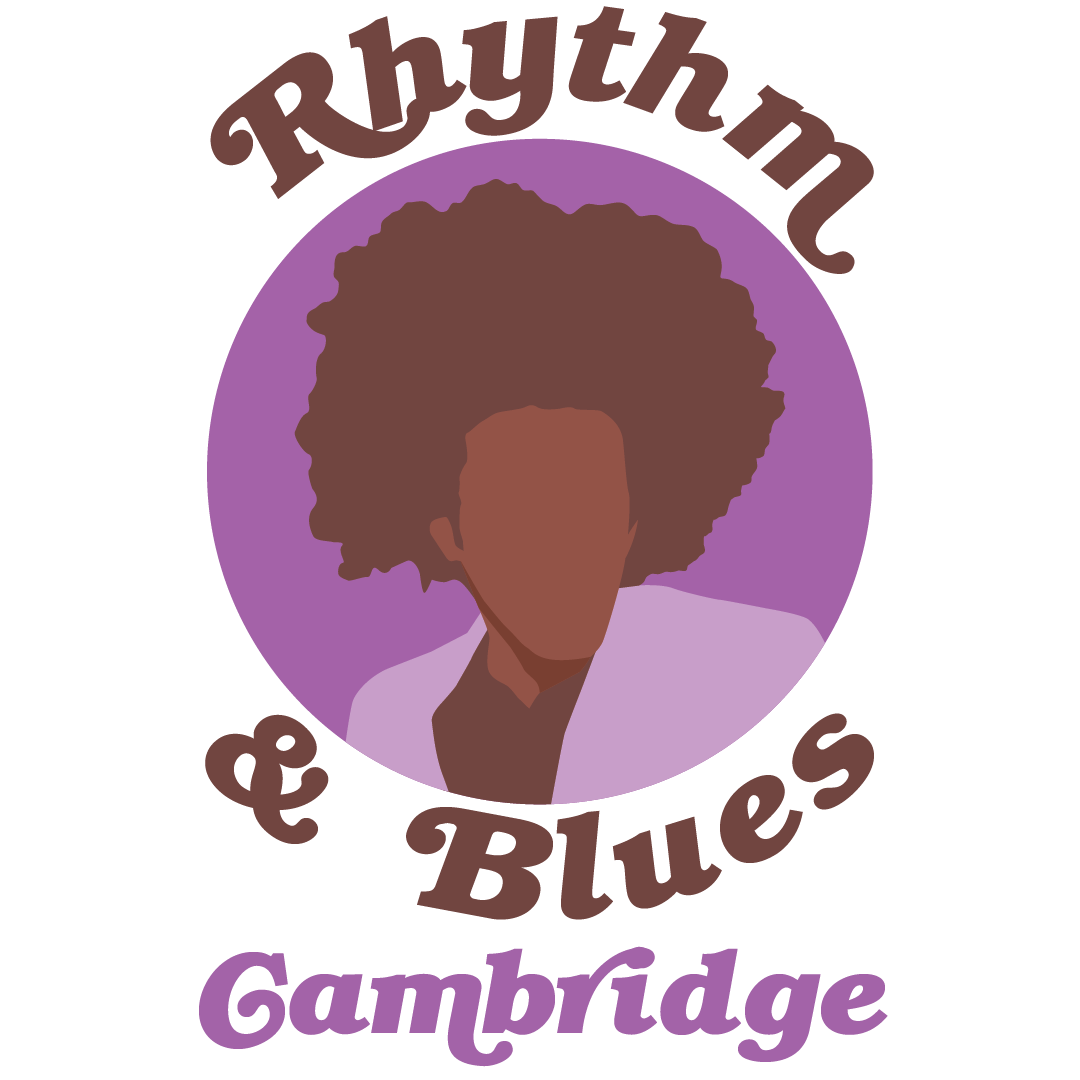 Rhythm and Blues Cambridge Logo