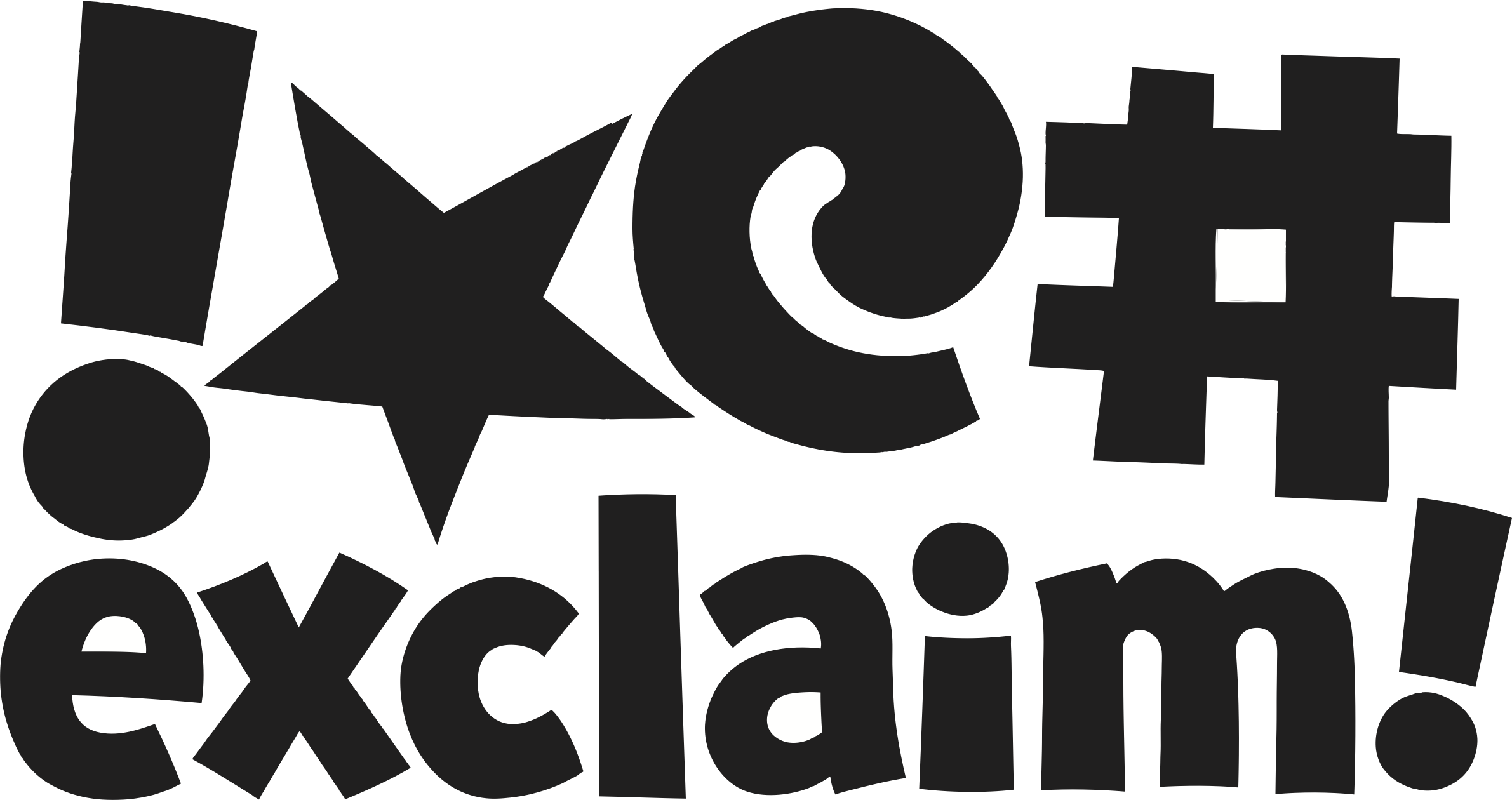 Exclaim! Media Logo