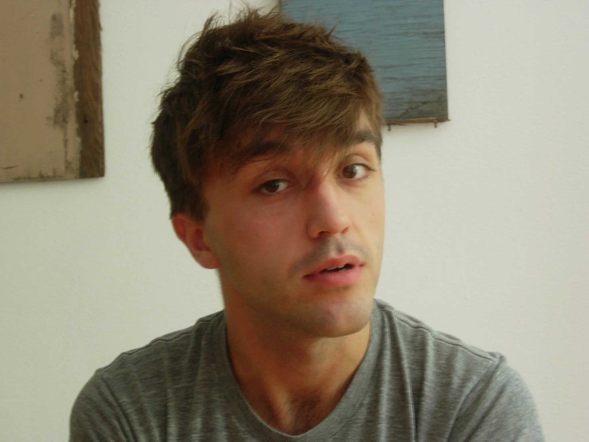 Zach Russell headshot