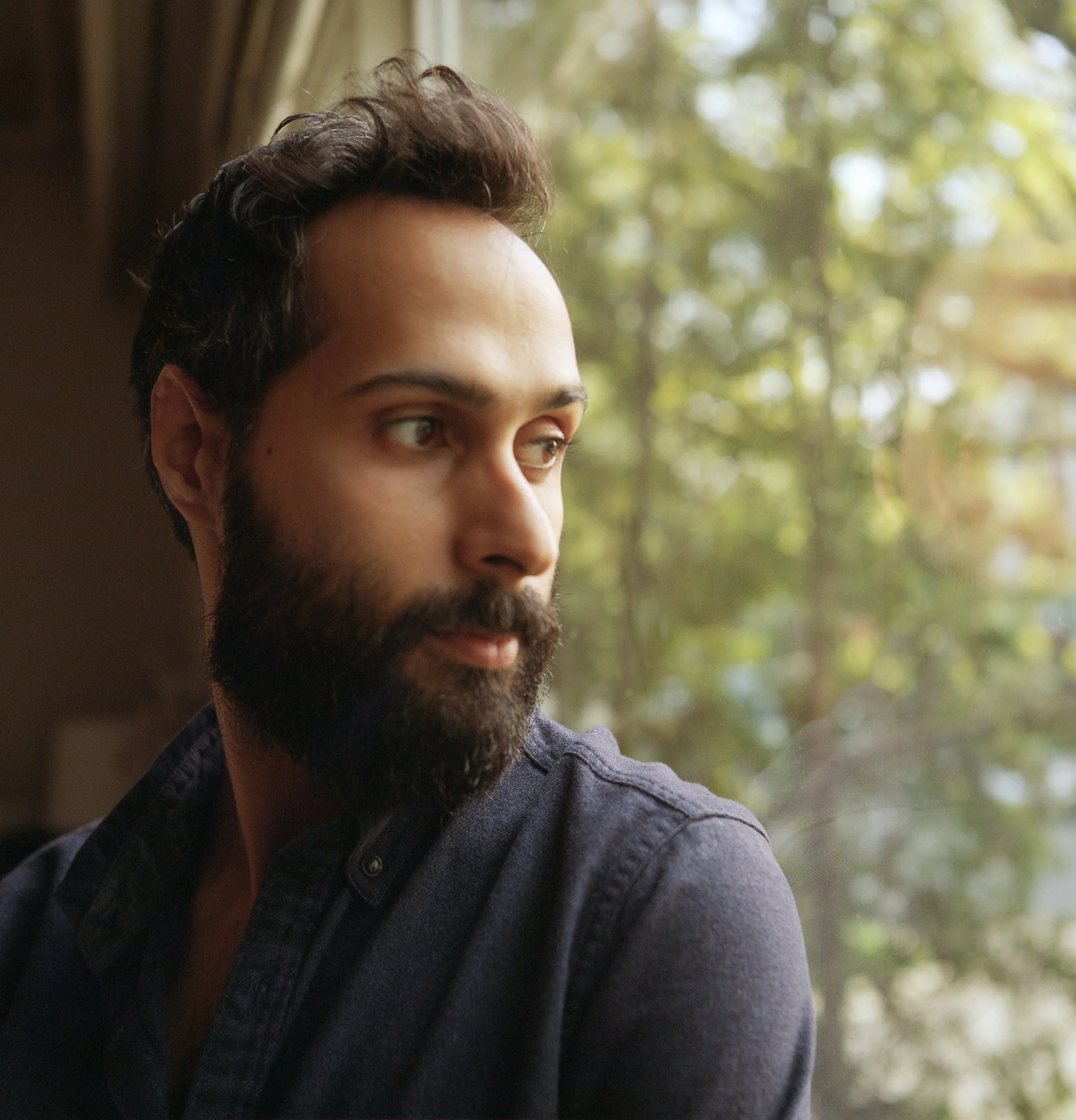Elad Tzadok Headshot
