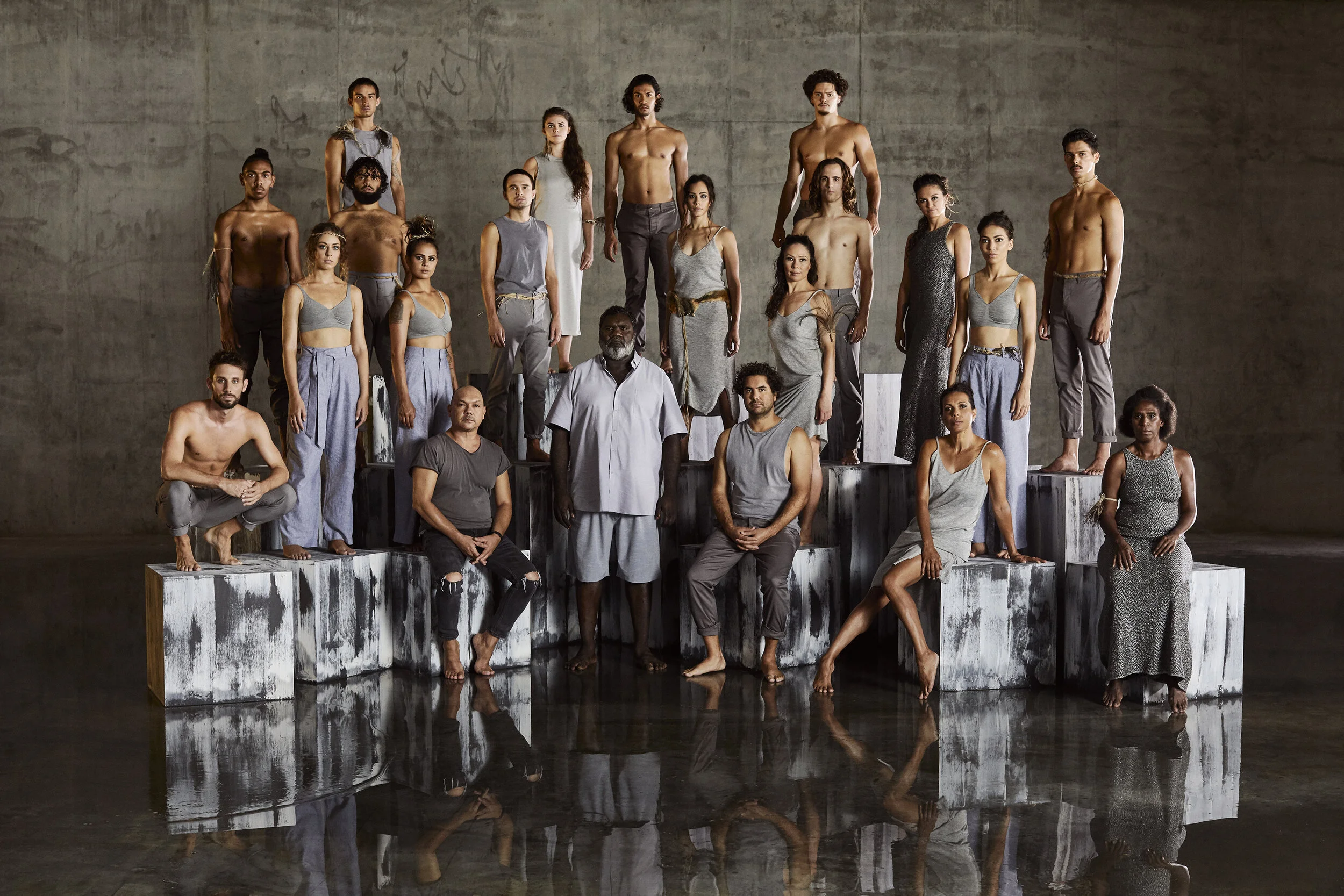 Firestarter: The Story of Bangarra Dance Theatre