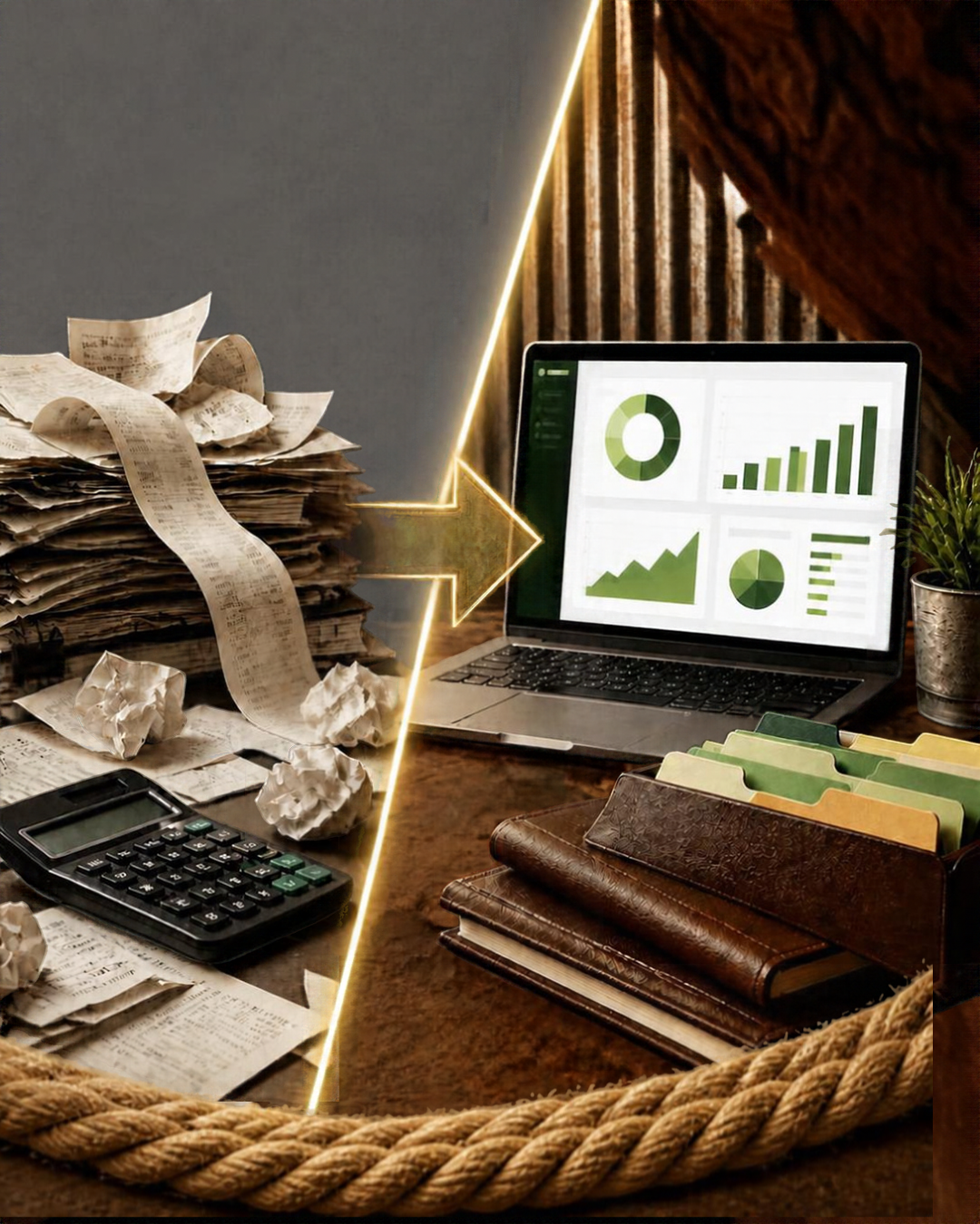 QuickBooks Clean Up