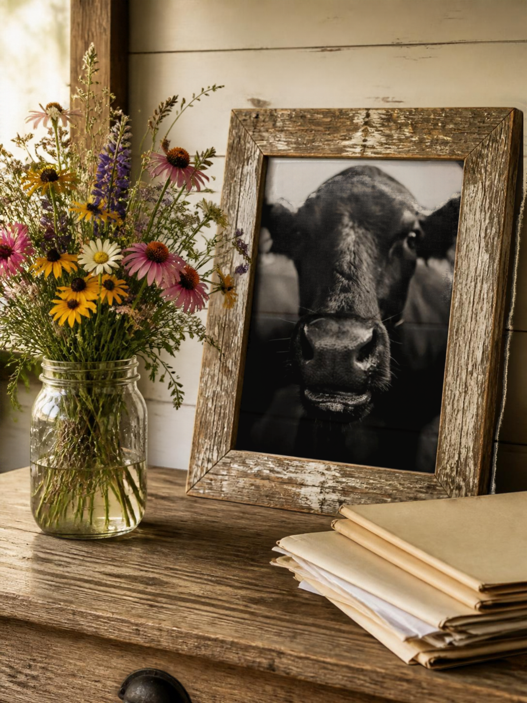 Rustic Bouquet Still Life.png