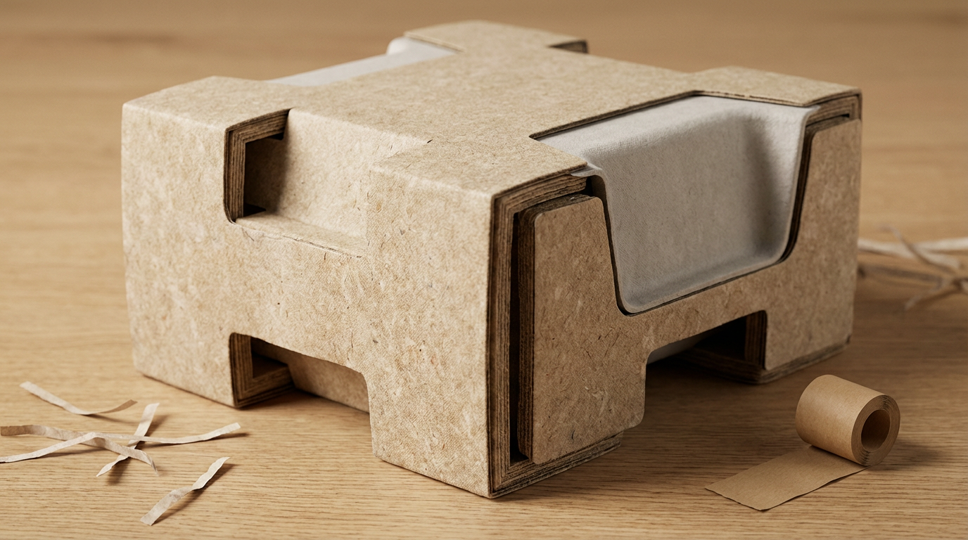 Molded Pulp Dunnage