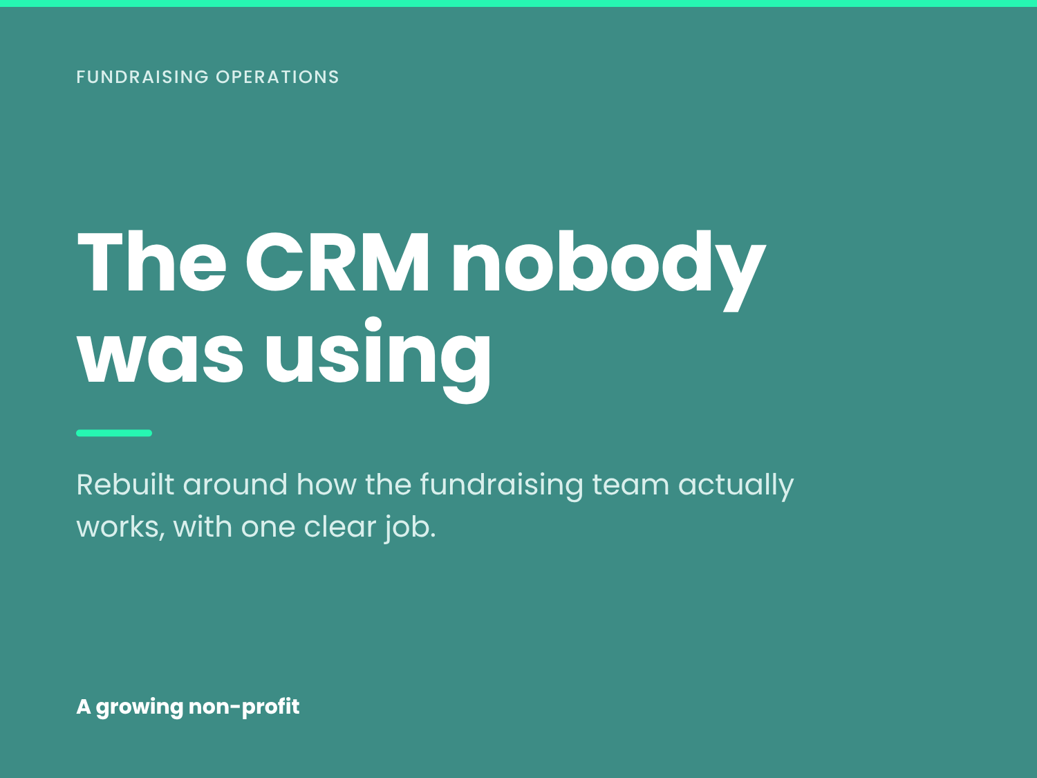 Case Study 1