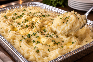 Mashed Potatoes