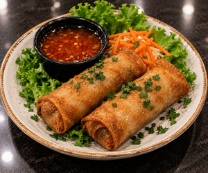 Spring Rolls