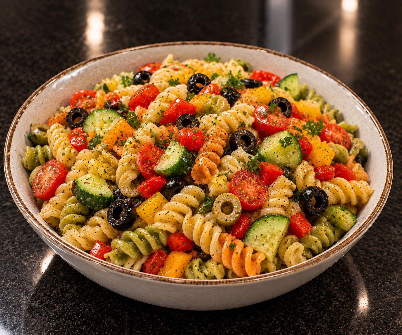 Pasta Salad