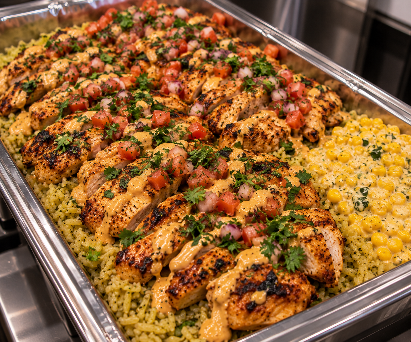 Grilled Chicken Chipotle