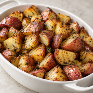 Roasted Red Potatoes