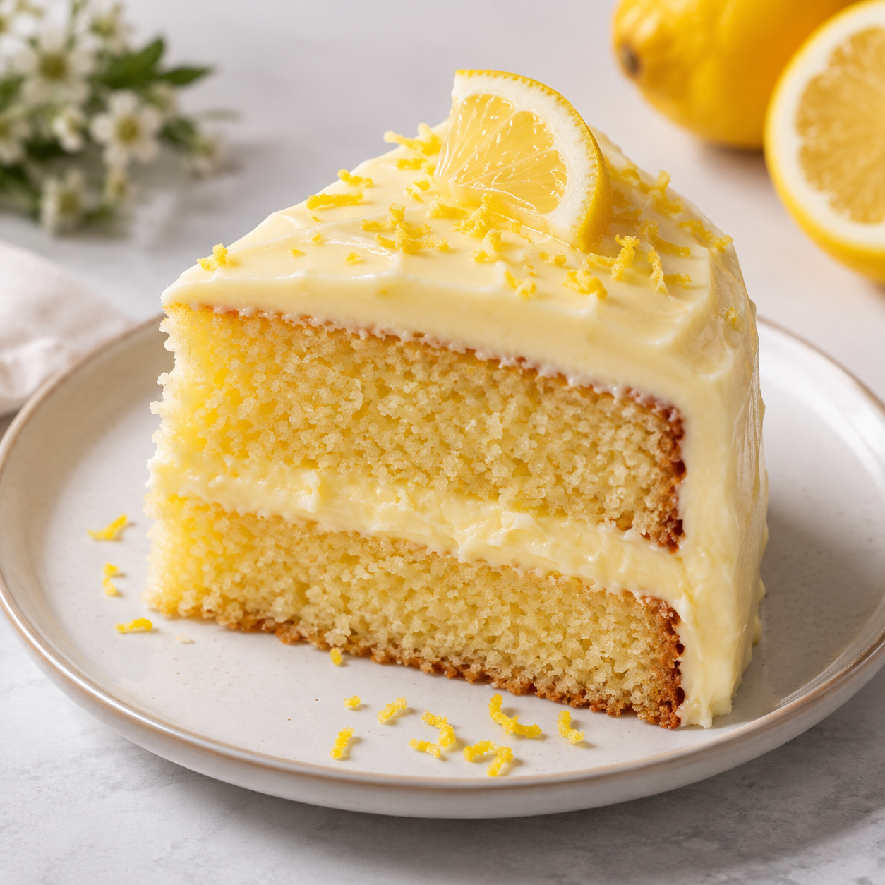 Lemon Cake