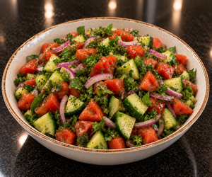 Mediterranean Salad