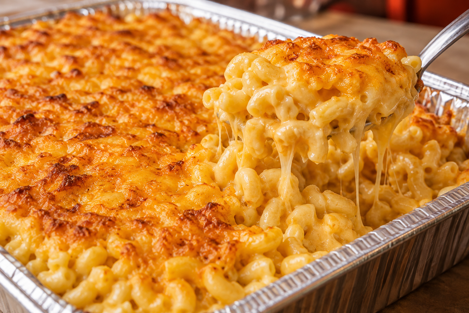 Mac & Cheese