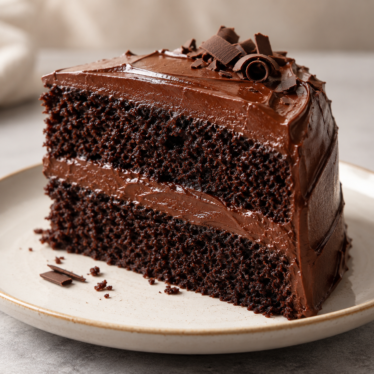 Chocolate Cake