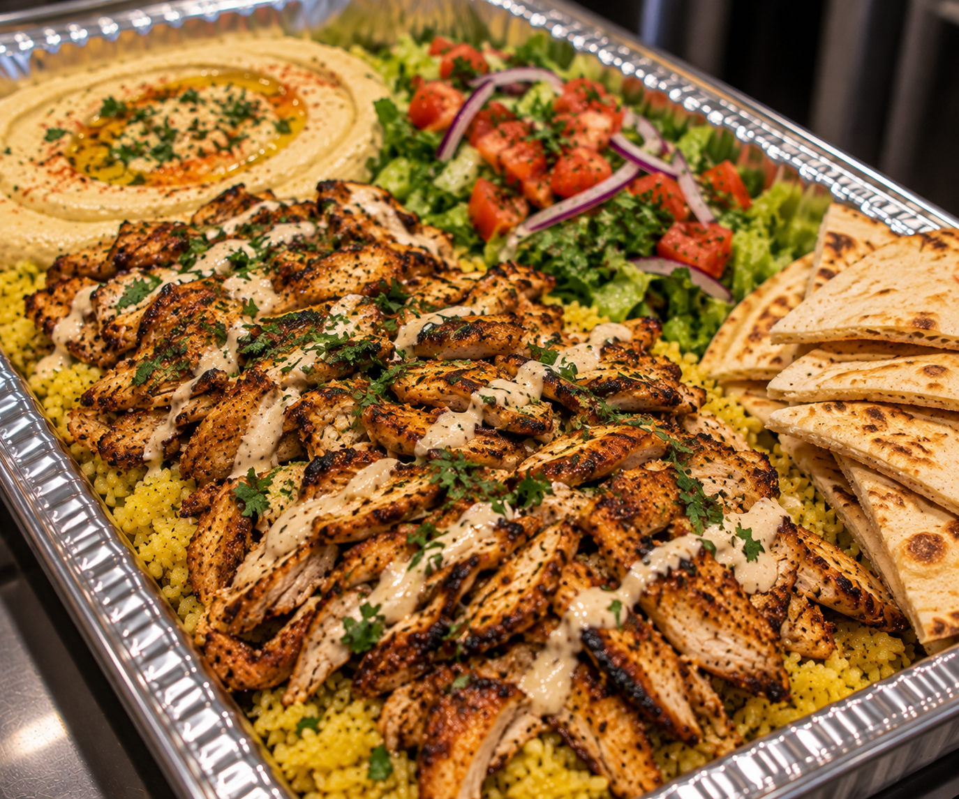 Chicken Kebab