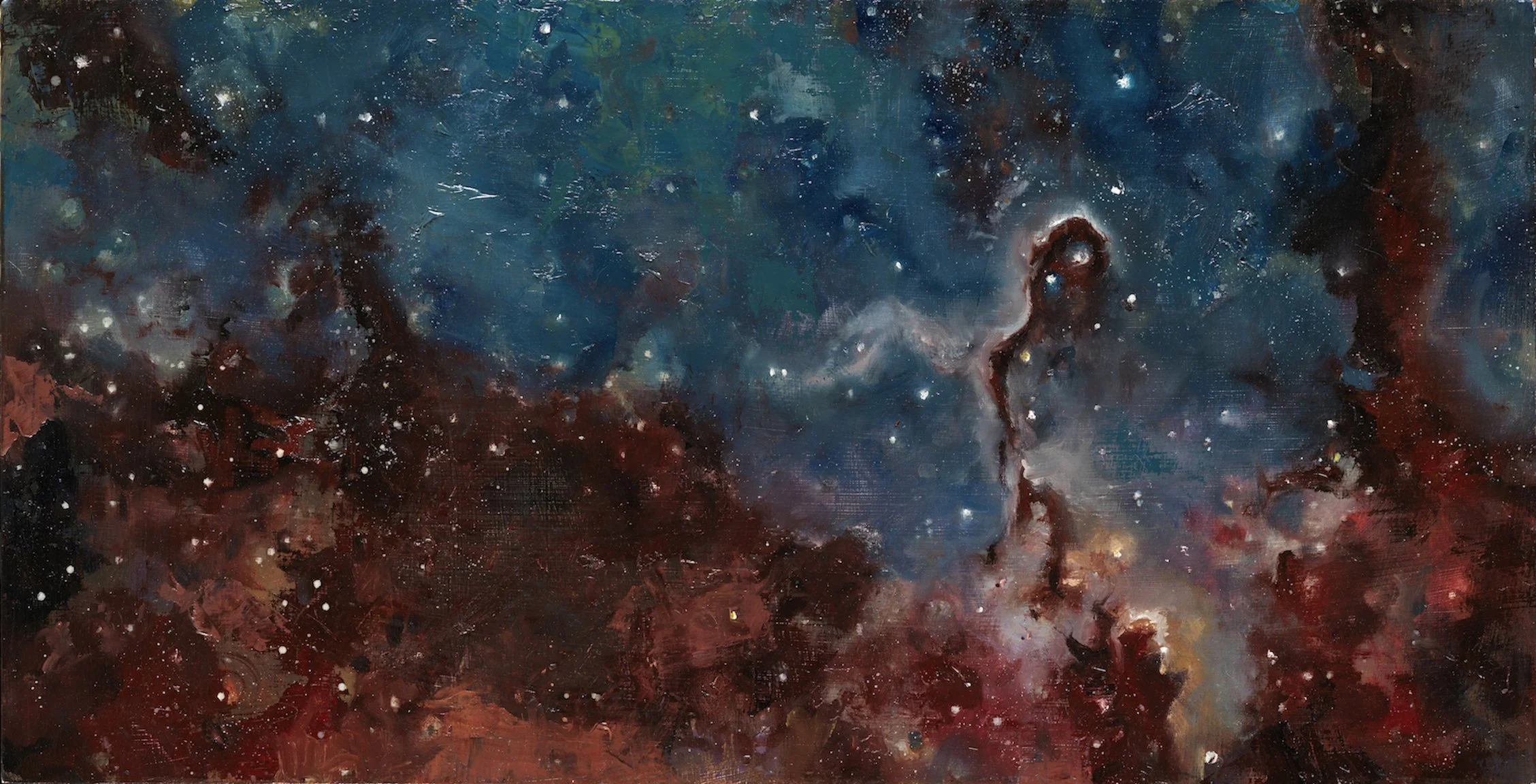 Elephant's Trunk Nebula
