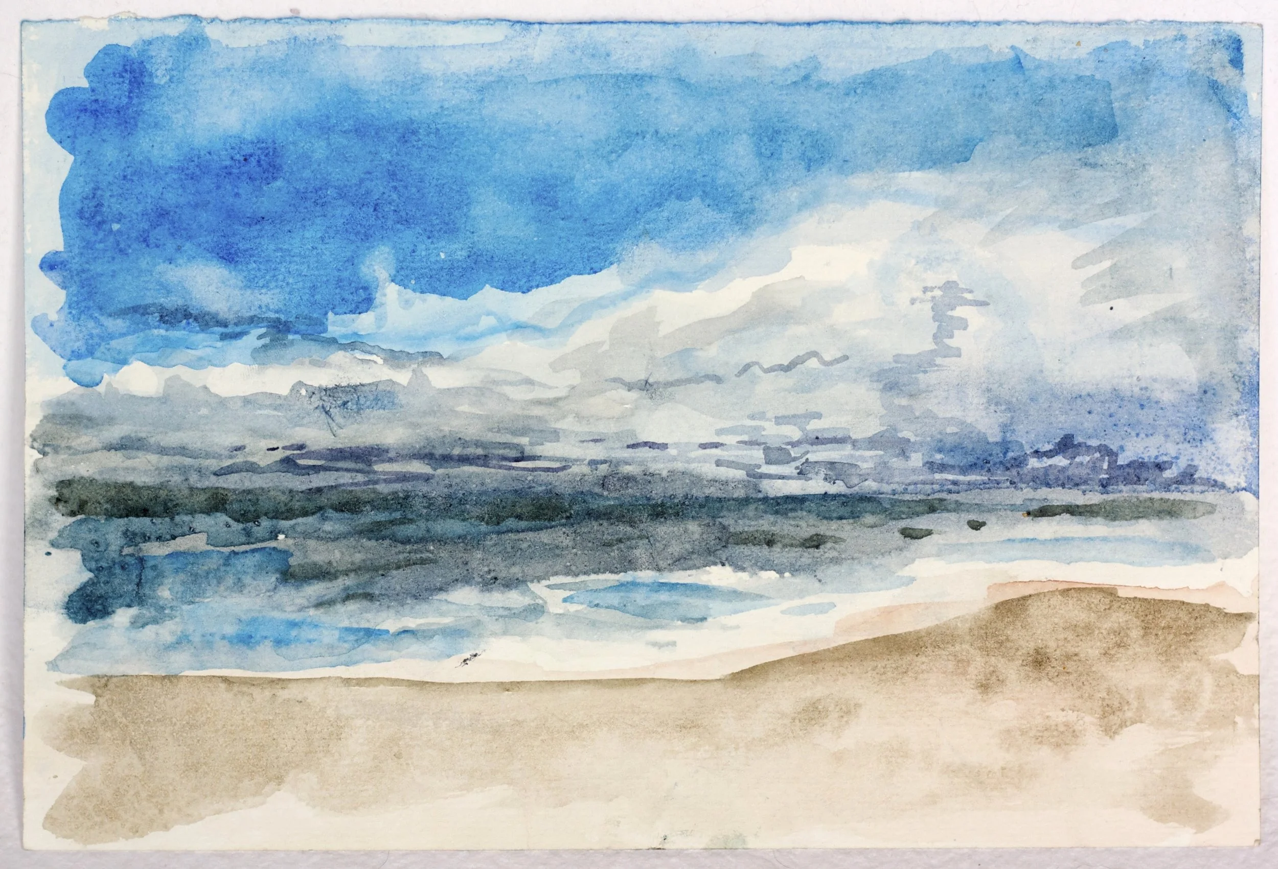 Surf, Topsail 2013 6"x9"