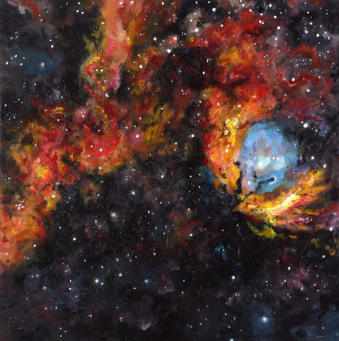 Tulip Nebula
