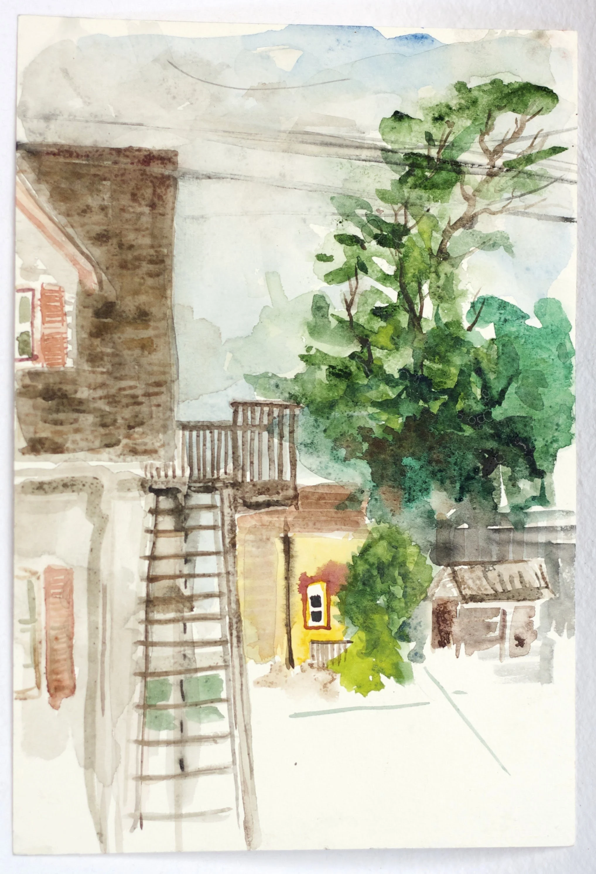 Margate 2012 10 1/4" x 7"