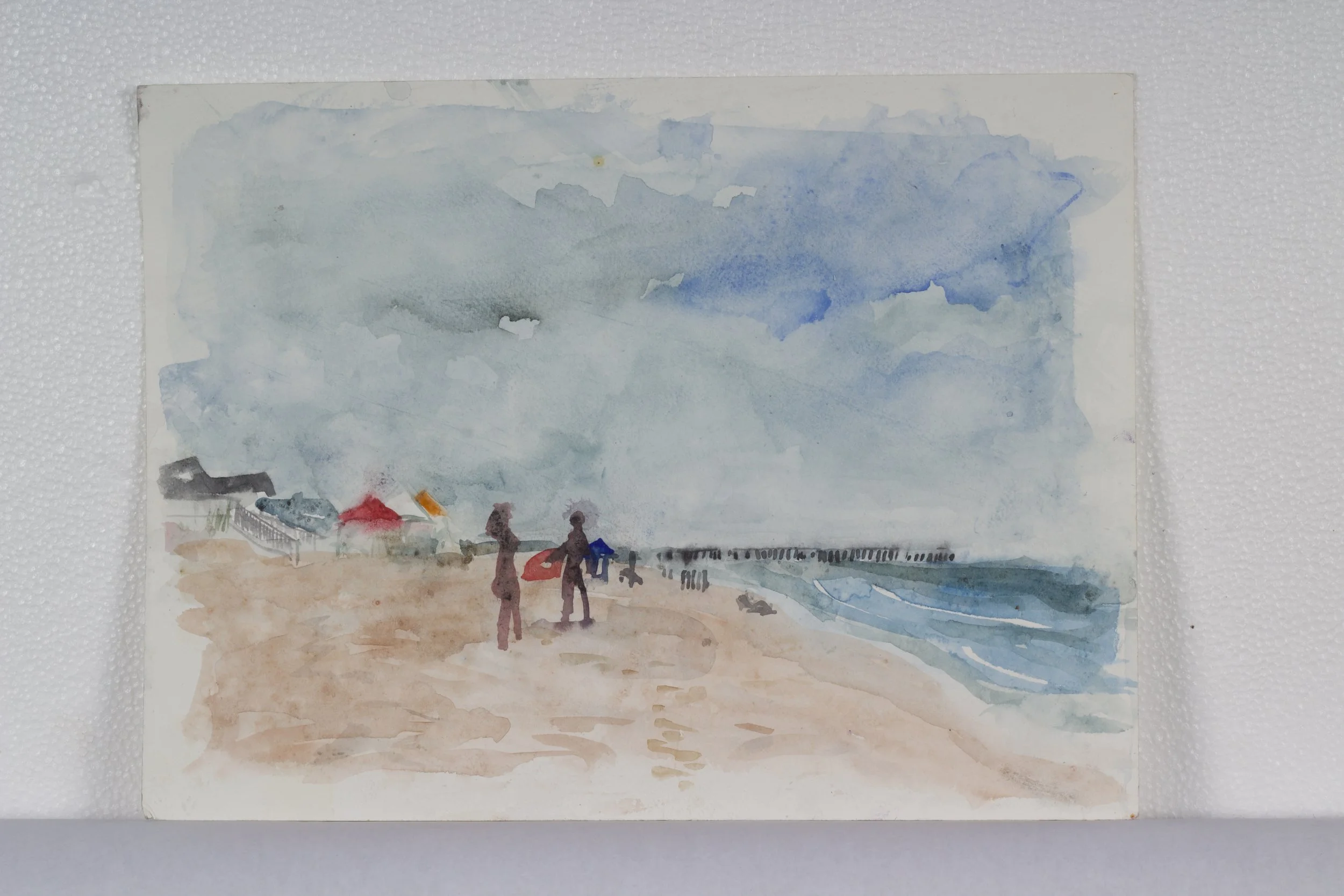 Myrtle Beach 2024 9"x12"