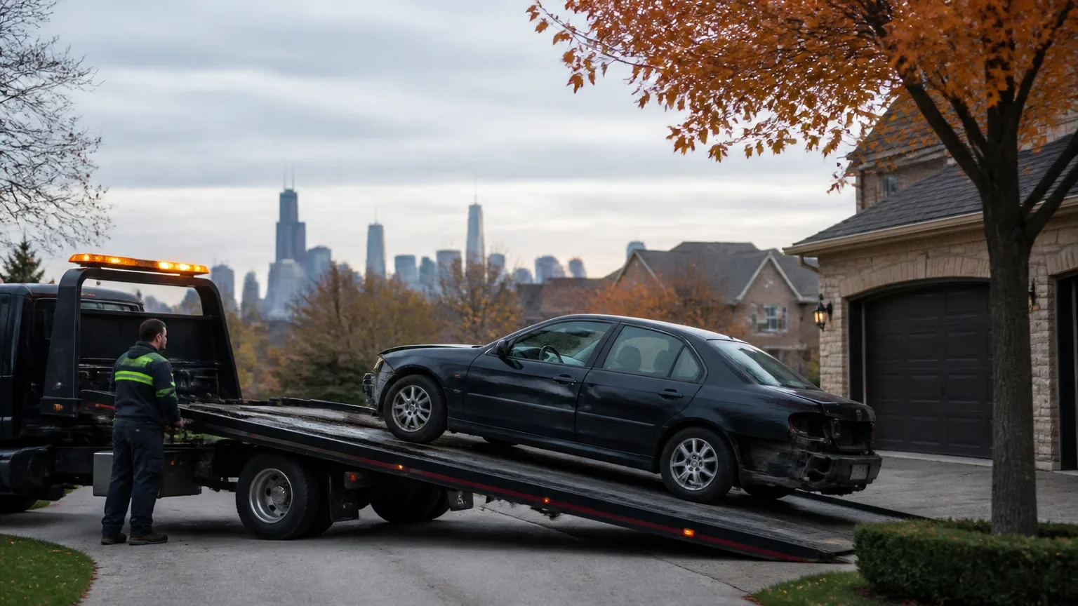 How to Sell a Damaged or Non-Running Car for Cash