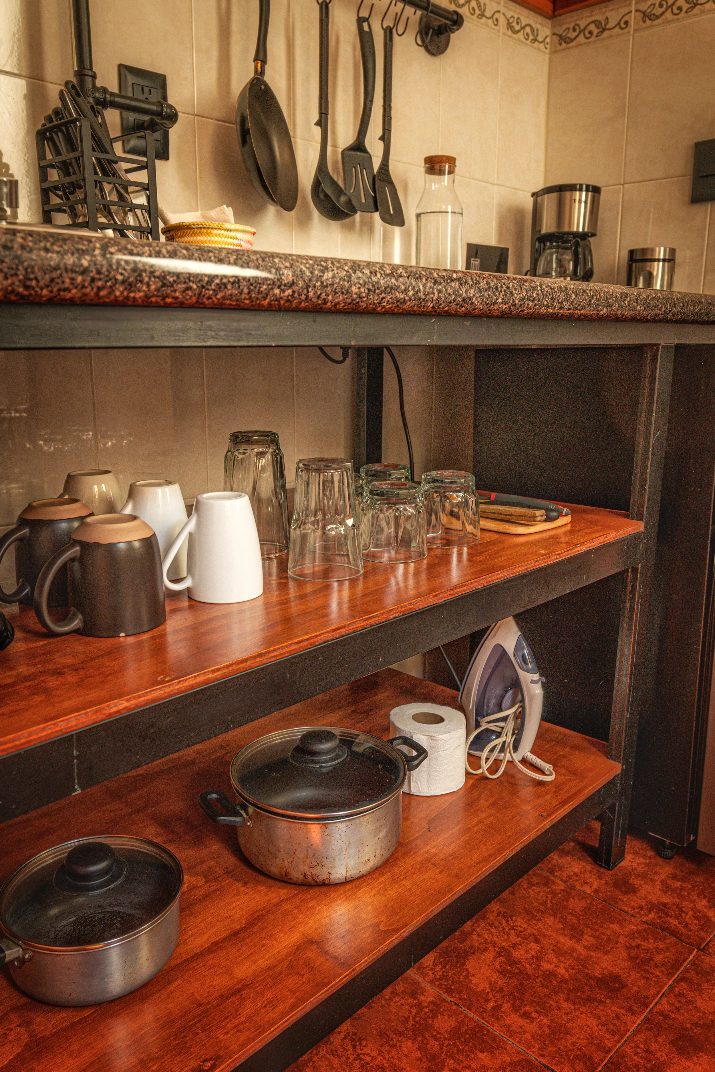 COCINA EQUIPADA