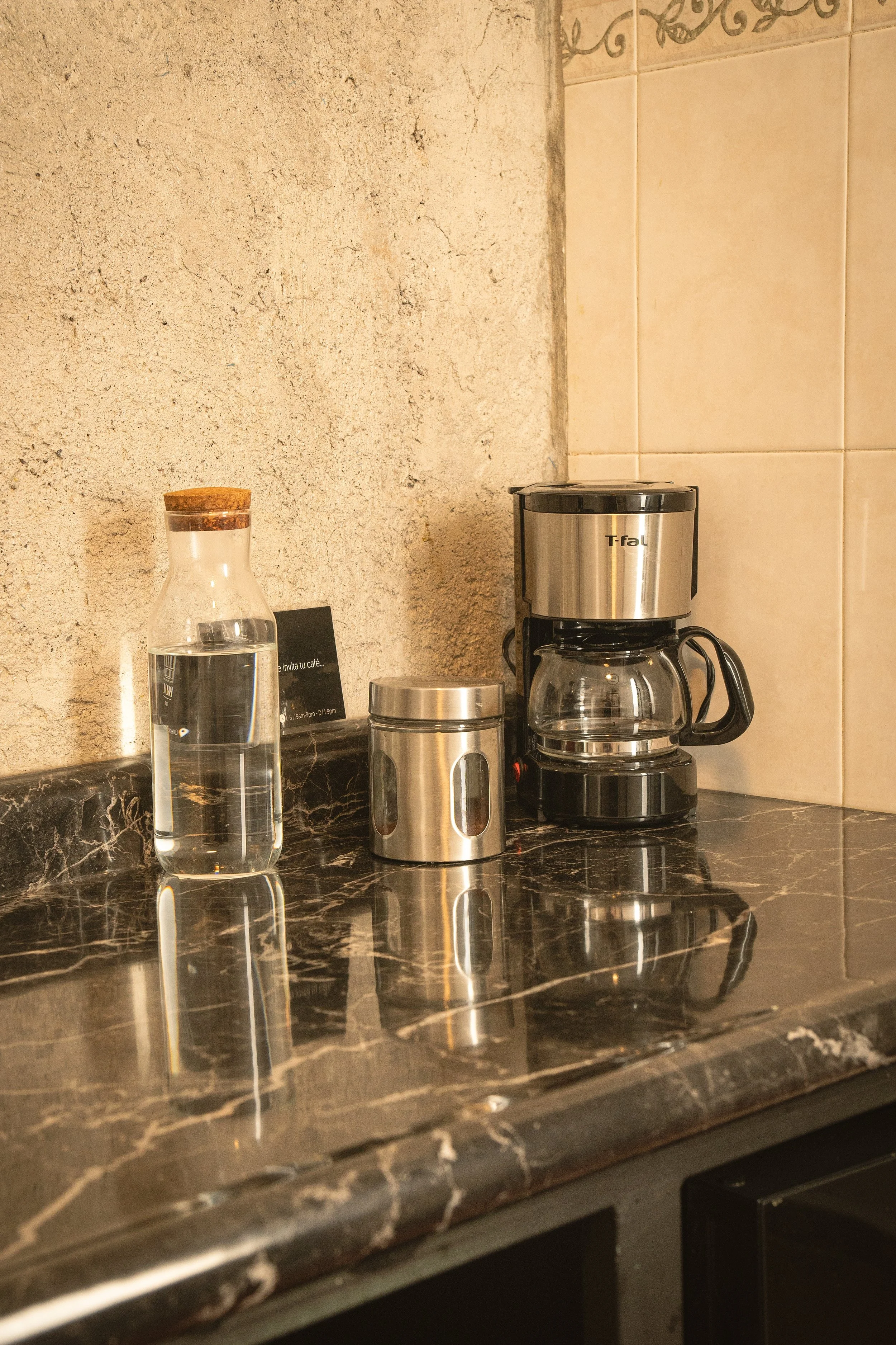 COCINA EQUIPADA