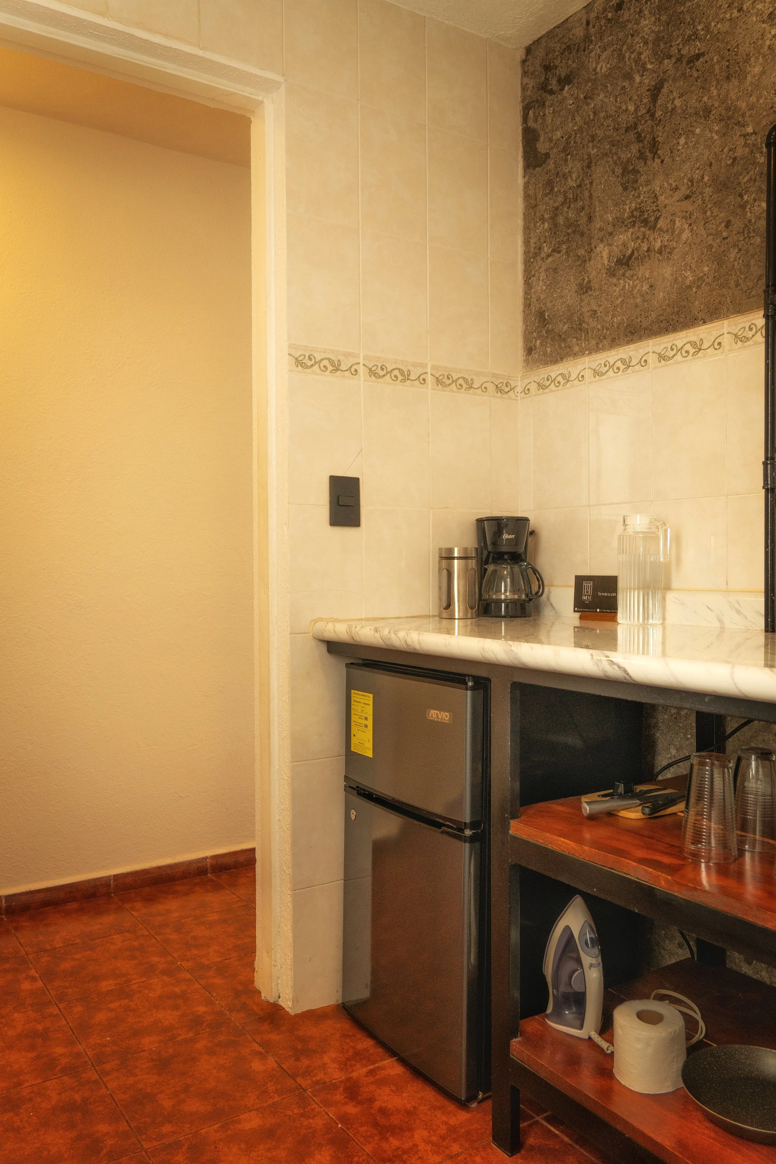 COCINA EQUIPADA
