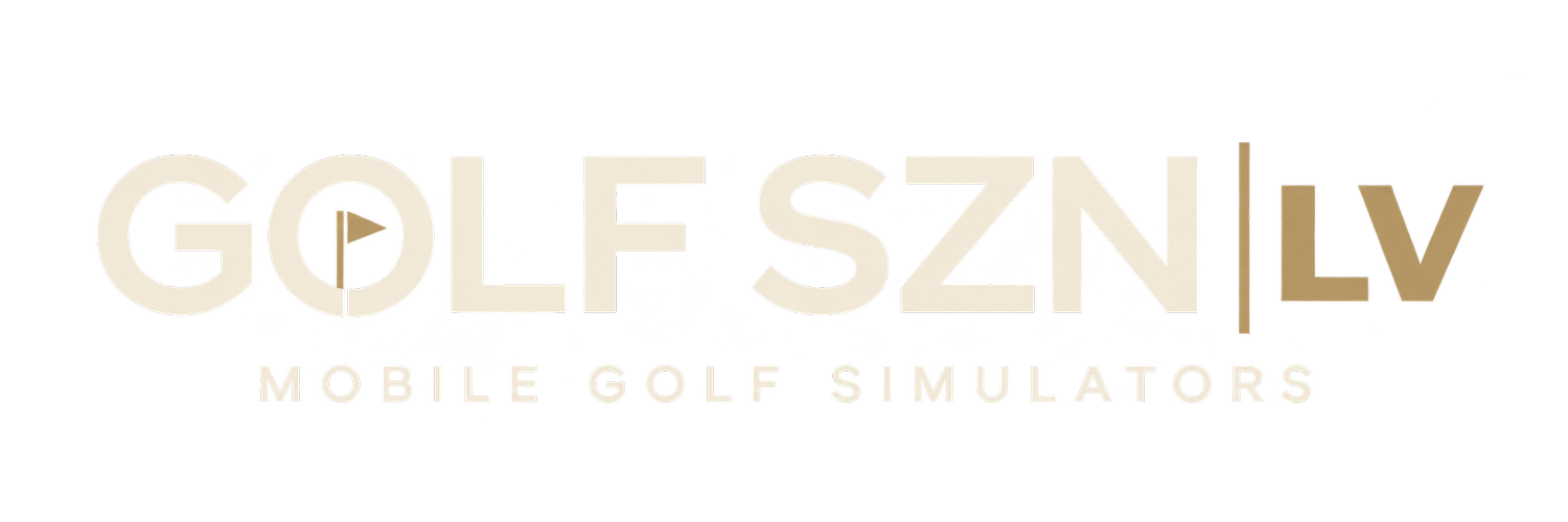 Golf SZN - Mobile Golf Simulators