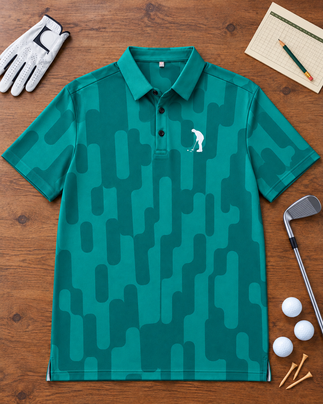 Freshly steamed golf polo flat lay-1.png