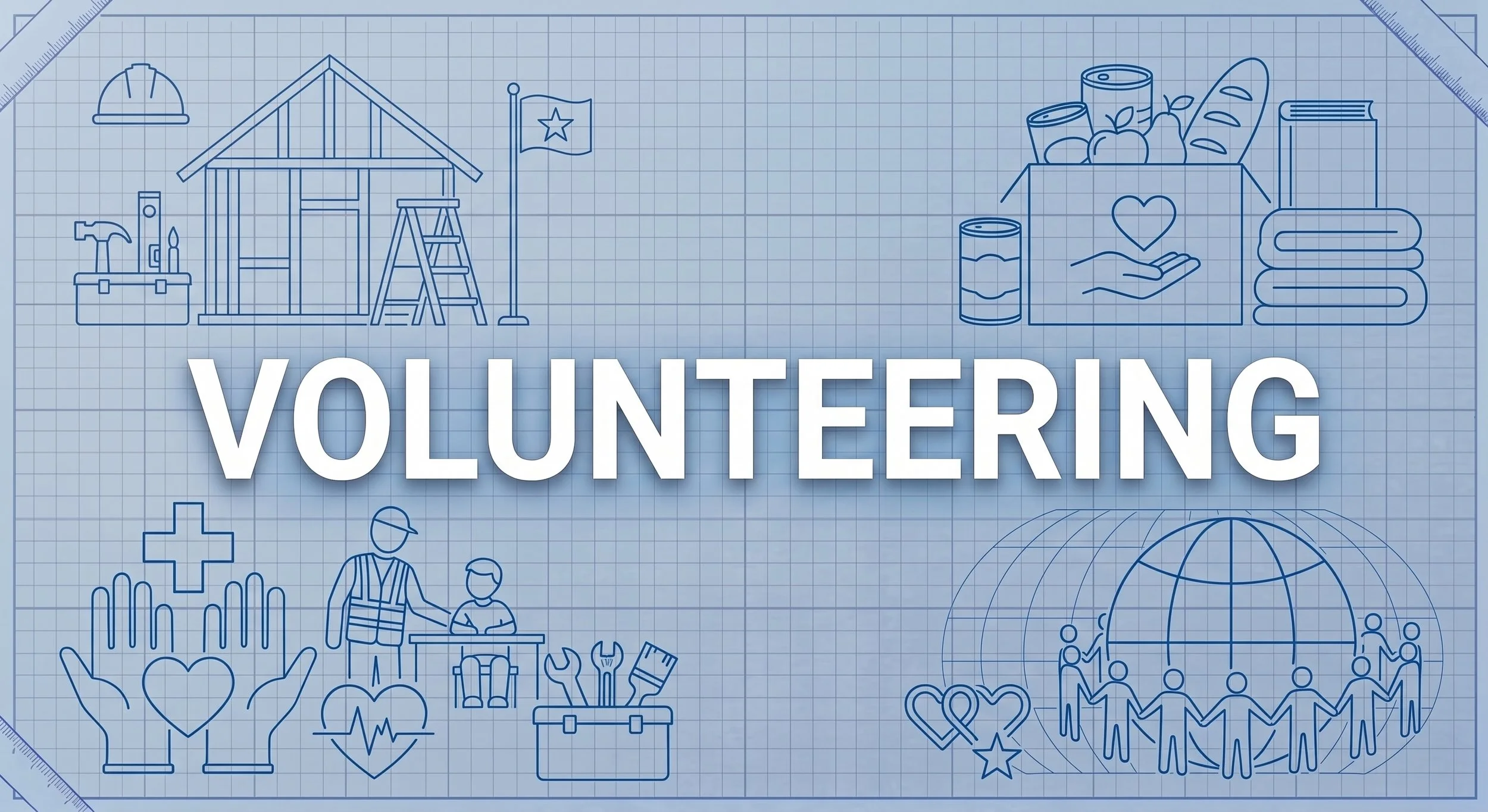 Learn why we embrace Volunteering