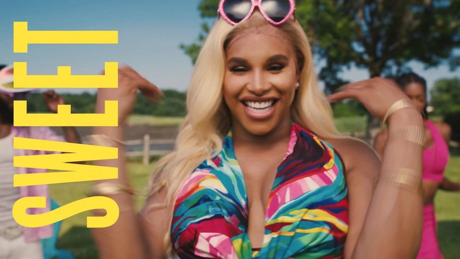 Still from Smirnoff x BET