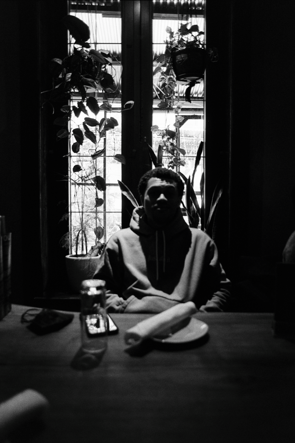 Film photograph by Mateo Márquez