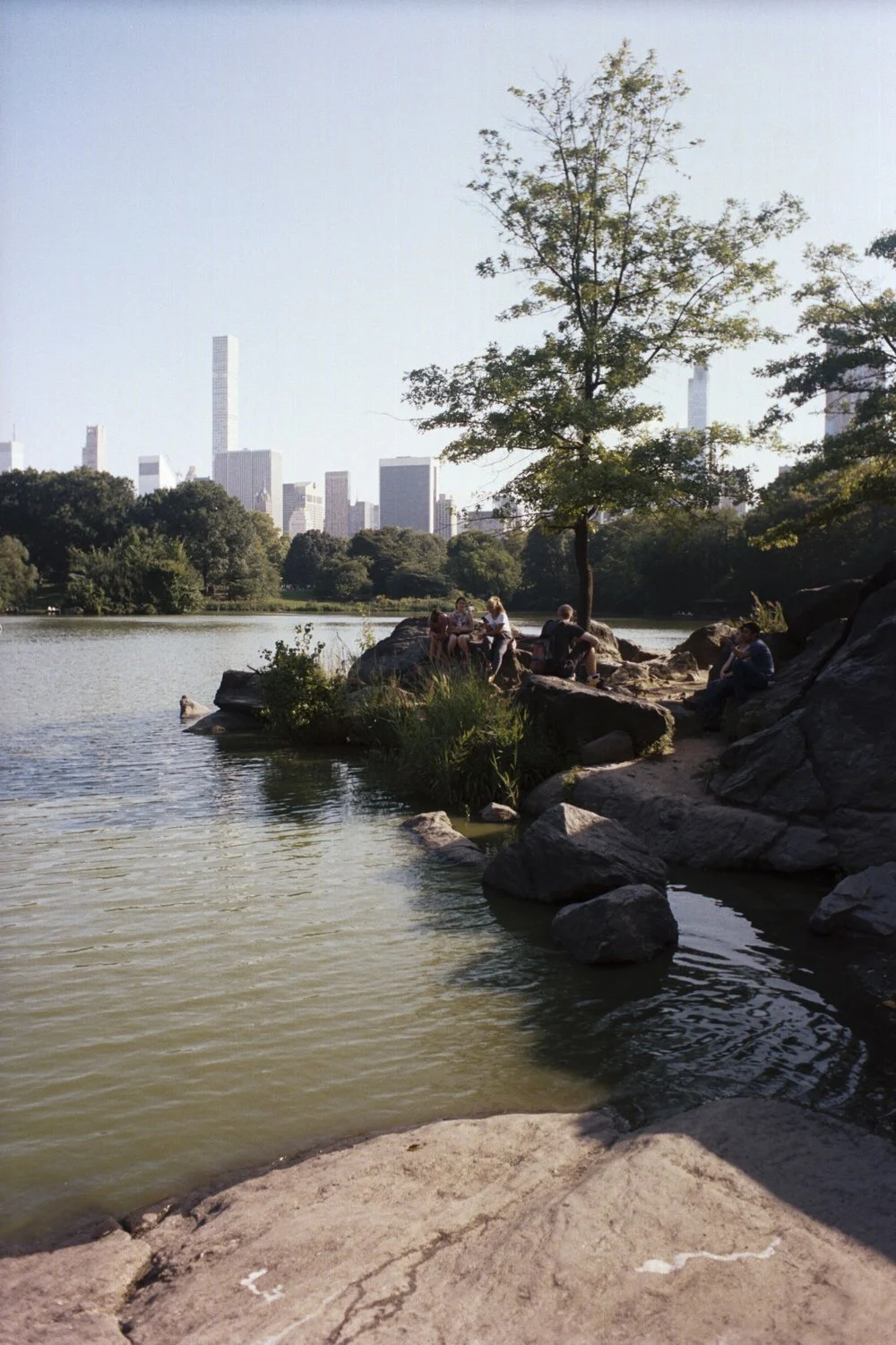 Film photograph by Mateo Márquez
