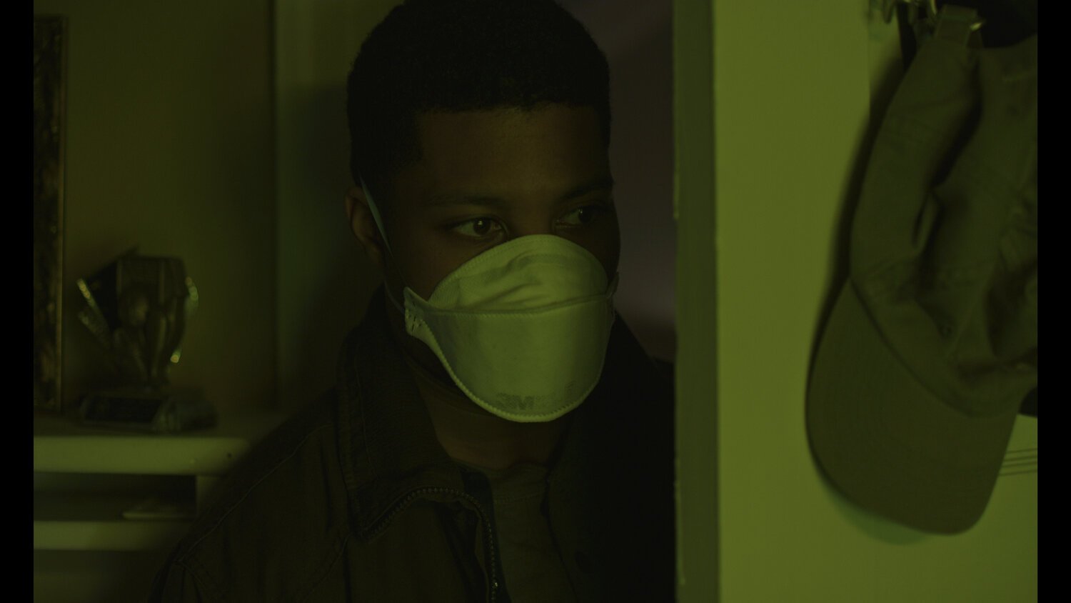 Still from The Invaders